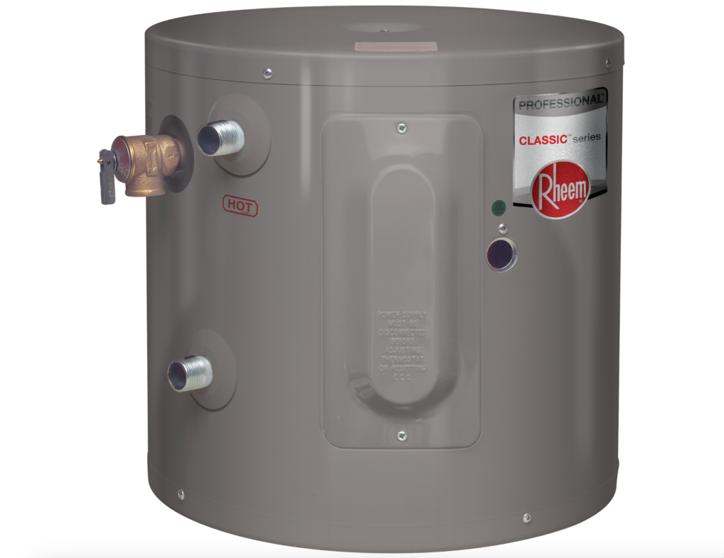 Classic Plumbing Water Heater